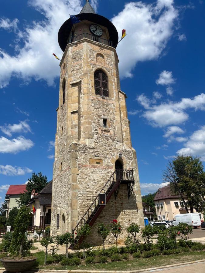 Cazare David Si Familia . Piatra Neamţ Exterior foto